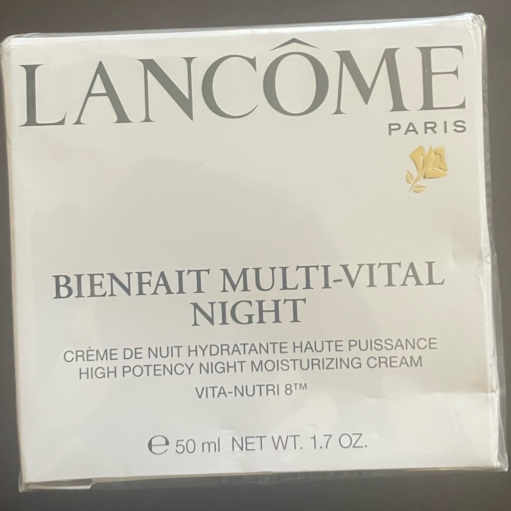 Lancôme Bienfait Multi-Vital Night